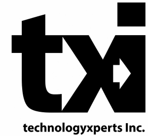 Black technologyxperts logo